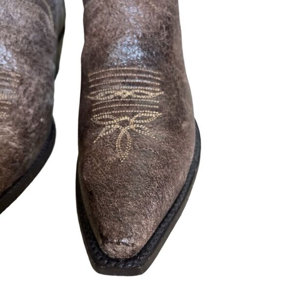 Dan post Women’s western boots - Picture 2 of 11